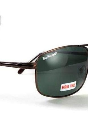 Окуляри поляризаційні bluwater navigator-2 polarized (green), ...