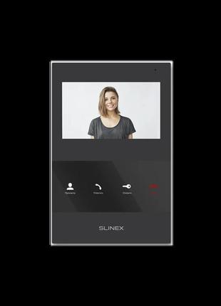 Відеодомофон slinex sq-04m (black)
