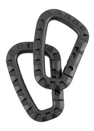 Карабін 1шт kombat uk tactical carabiner