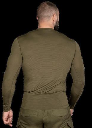 Лонгслів cooltouch olive (2263), xl (2263xl) 4