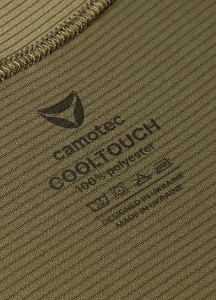 Лонгслів cooltouch olive (2263), xl (2263xl) 5