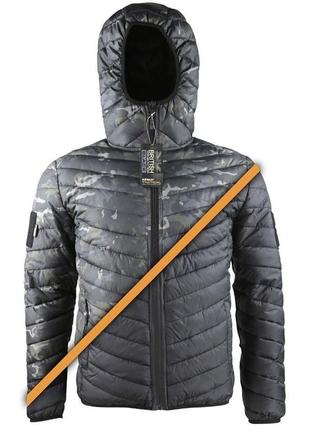 Куртка тактична kombat uk xenon jacket (kb-xj-btpbl-xxl)3 фото