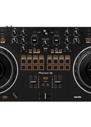 Dj-контролер pioneer ddj-rev1
