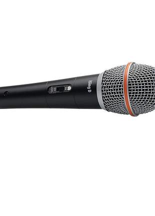 Мікрофон вокальний провідний amc amc ising d