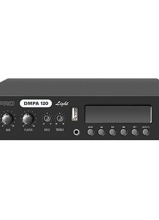 Мікшерний підсилювач amc amc dmpa 120 light