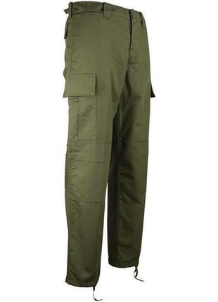 Штани тактичні kombat uk m65 bdu ripstop trousers