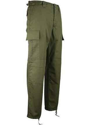 Штани тактичні kombat uk m65 bdu ripstop trousers