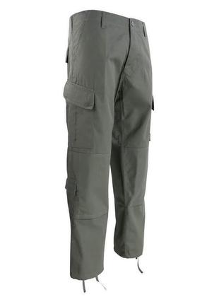 Штани тактичні kombat uk acu trousers