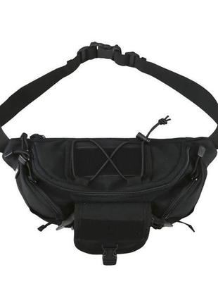 Сумка на пояс kombat uk tactical waist bag