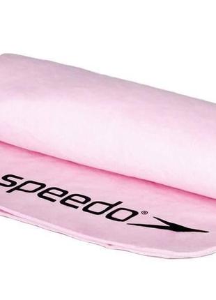 Рушник speedo sports twl xu рожевий уні 30х40см (8-005001341)