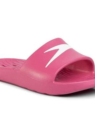 Шльопанці speedo slides one piece af рожевий жін 37 (8-12230b4...