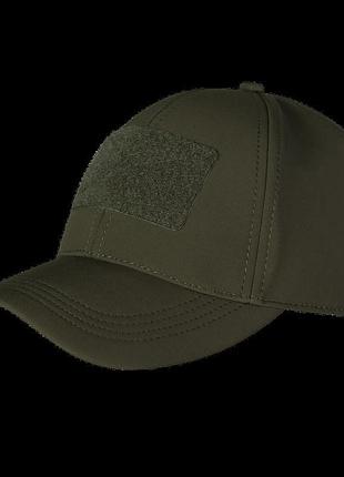 Бейсболка tactic softshell olive (5869), (5869)