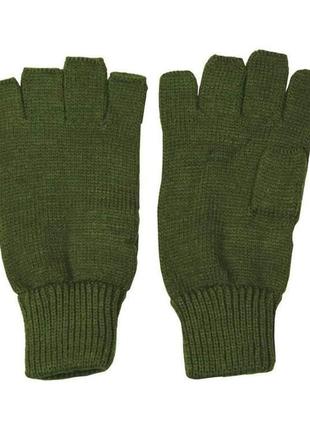 Рукавиці kombat uk fingerless gloves