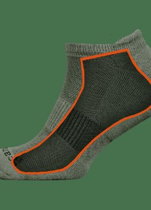 Шкарпетки trk low хакі (7081), 39-42 (7081(39-42))3 фото