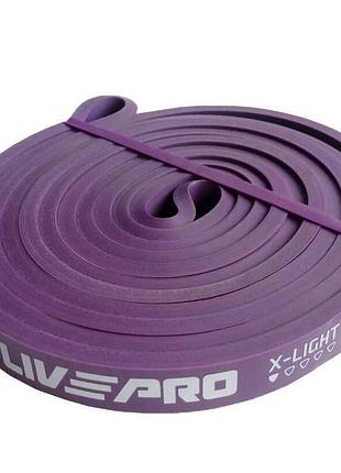 Гума для підтягування livepro super band x-light (lp8410-xl)