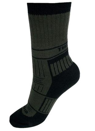 Термо-шкарпетки "alaska", od green 39-41