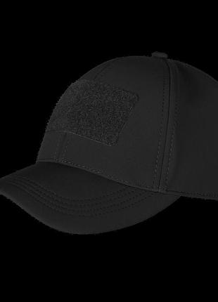Бейсболка tactic softshell black (5870), (5870)