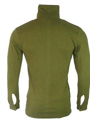 Термокофта kombat uk norwegian thermal shirt 4