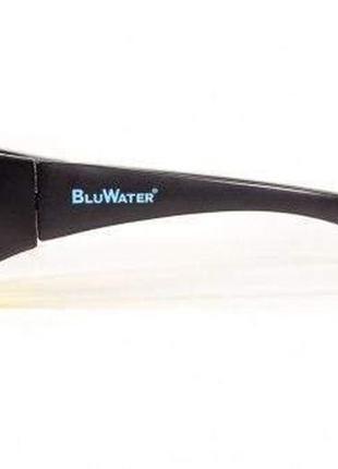 Окуляри поляризаційні bluwater samson-2 polarized (yellow) жов...3 фото