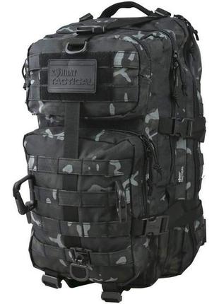 Рюкзак тактичний kombat uk hex-stop reaper pack