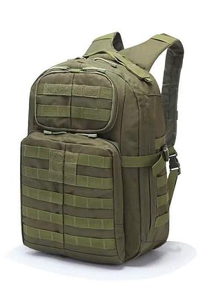 Тактичний рюкзак на 40л bpt6-40 olive