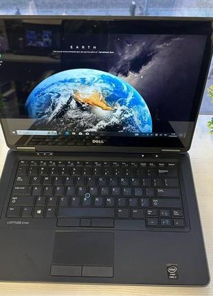 Ультрабук dell e7440 14.0" fhd 8/128 sdd i7 !