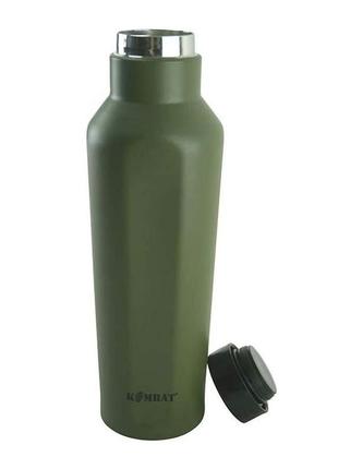 Термос kombat uk military steel bottle