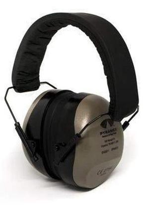 Навушники захисні pyramex pm8010 (захист snr 30 db, nrr 26 db)...