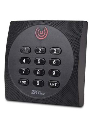 Зчитувач em-marine з клавіатурою zkteco kr602e