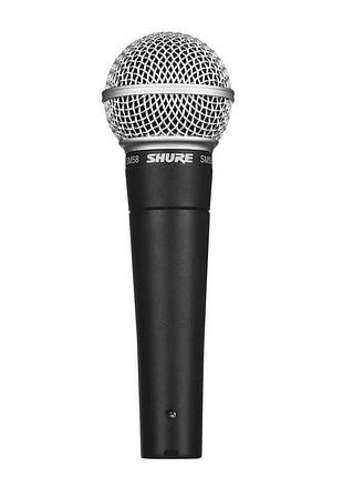 Мікрофон вокальний провідний shure sm58-lce
