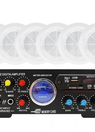 Акустичний комплект sky sound csm-2508