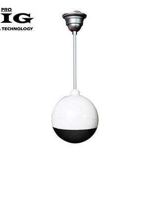 Гучномовець big sound ball 50w white