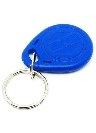 Брелок rfid keyfob em blue