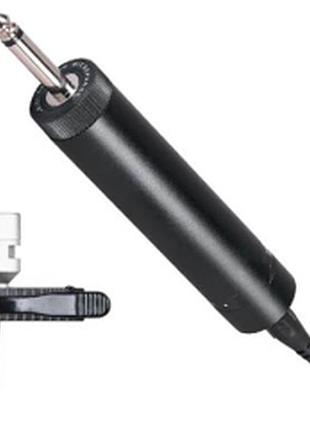 Комплект мікрофонів big ea30with black lavalier mic-electret a...