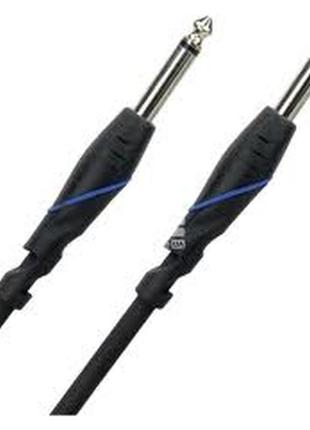 Готовий кабель 2х2 мм? 1/4 джек? 1/4 джек sc009 1,5 mm 5m