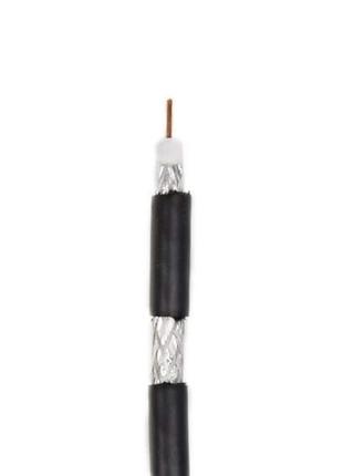 Кабель rg660 pe бухта 100 м