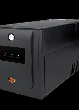 Лінійно-інтерактивне дбж lpm-u1100va-p (770вт)