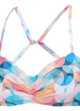 Верх от купальника helly hansen excite bikini top топ лиф бюст