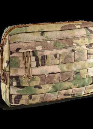 Захист живота під балістичний пакет u-win cordura 1000 мультикам