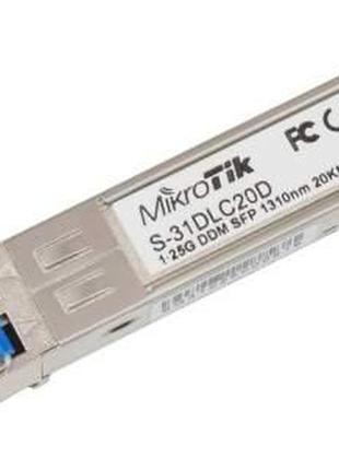 Модуль sfp s-31dlc20d lc 1310