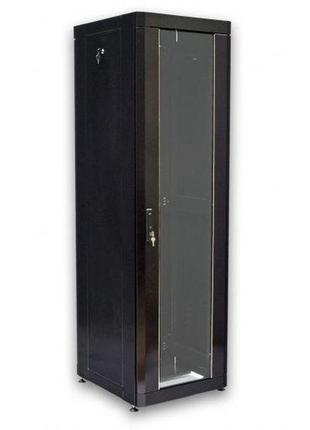 Шафа 19" 42u, 610х675 мм (ш*г)