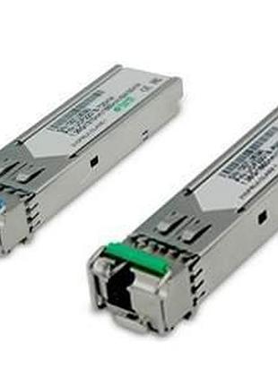 Комплект sfp модулів utepo (rx/tx)sfp-10g-20km-tx/rx