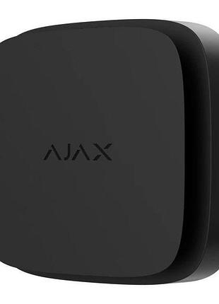 Бездротовий датчик диму і температури ajax fireprotect 2 sb (h...