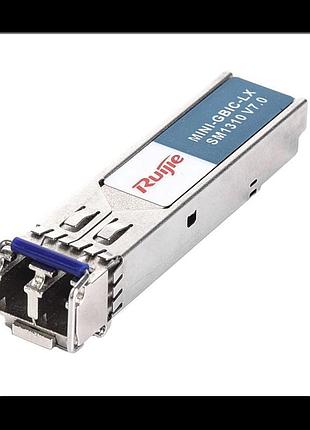 Модуль sfp ruijie mini-gbic-lx-sm1310 lc