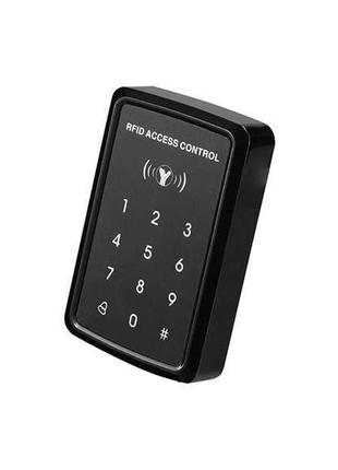 Кодова клавіатура yli electronic yk-968 з сенсорними кнопками