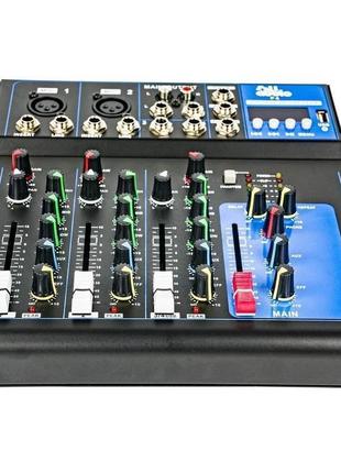 Мікшерний пульт 4all audio f4