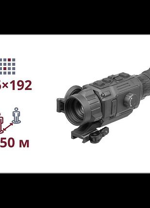 Тепловізійний приціл agm rattler v2 25-256
