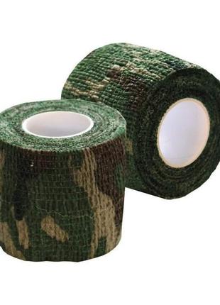 Стрічка маскувальна kombat uk stealth tape