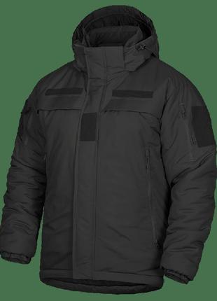 Куртка patrol system 3.0 чорна (7273), xxl (7273-xxl)