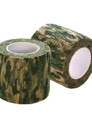 Стрічка маскувальна kombat uk stealth tape